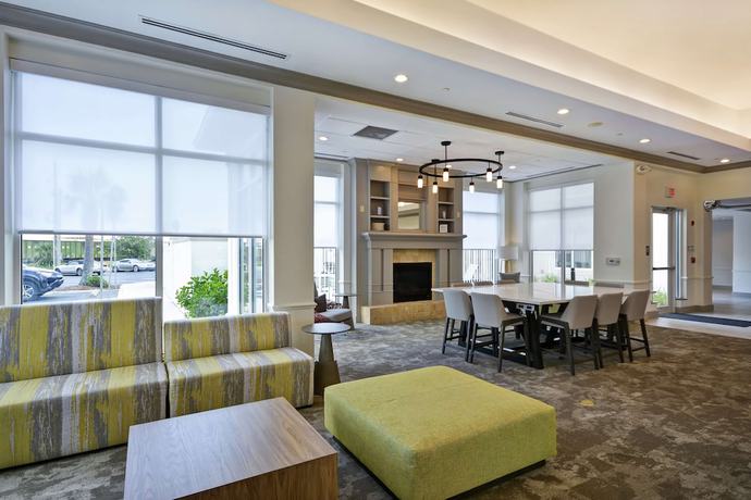 Imagen de los interiores del Hotel Hilton Garden Inn Panama City. Foto 18