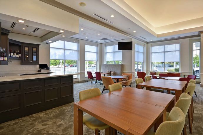 Imagen de los interiores del Hotel Hilton Garden Inn Panama City. Foto 19