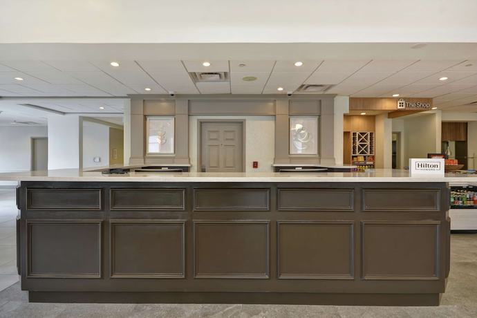 Imagen de los interiores del Hotel Hilton Garden Inn Panama City. Foto 20