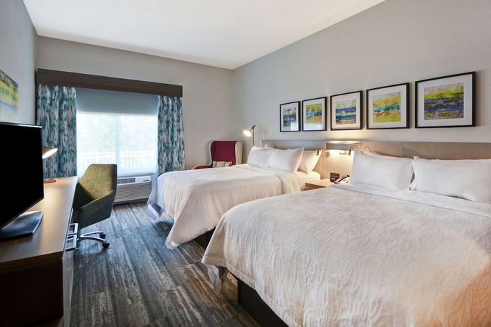 Imagen de la habitación del Hotel Hilton Garden Inn Panama City. Foto 13