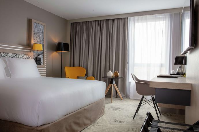 Imagen de la habitación del Hotel Hilton Garden Inn París Massy. Foto 8