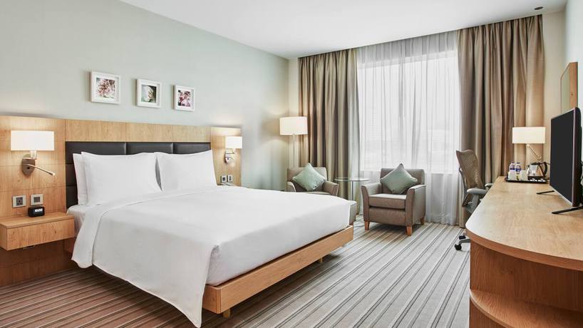 Imagen general del Hotel Hilton Garden Inn Paris La Villette. Foto 2