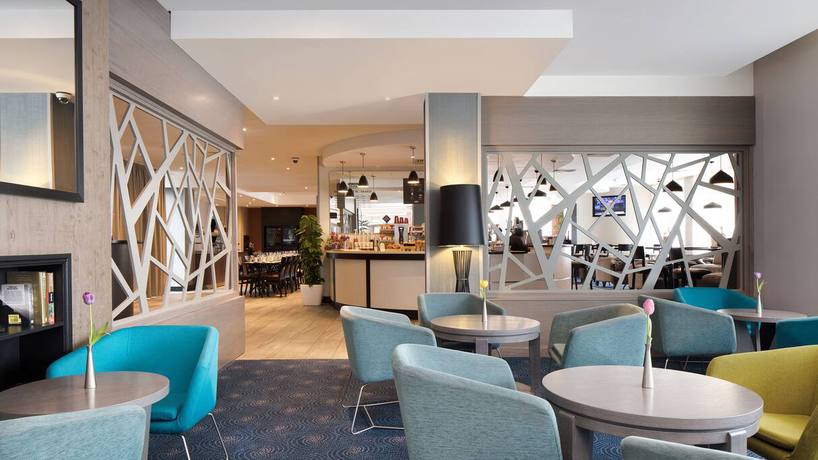Imagen general del Hotel Hilton Garden Inn Paris La Villette. Foto 3