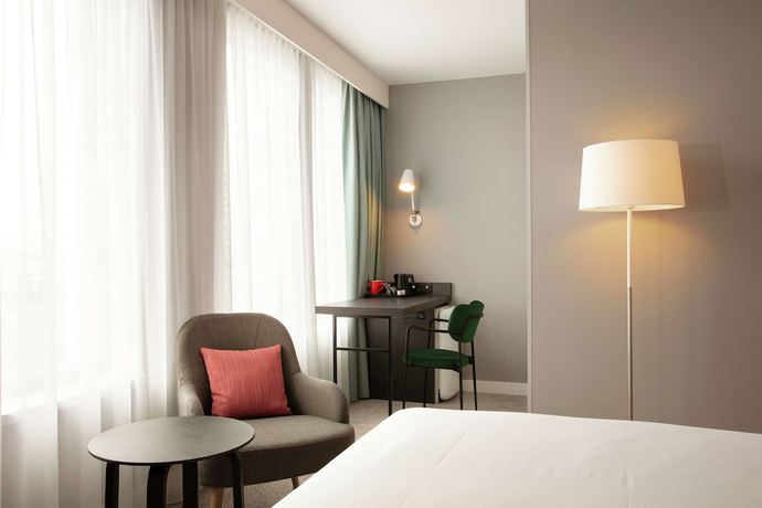 Imagen de la habitación del Hotel Hilton Garden Inn Paris Orly Airport. Foto 10
