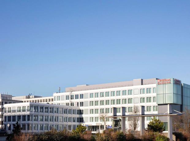 Imagen de los exteriores del Hotel Hilton Garden Inn Paris Orly Airport. Foto 11