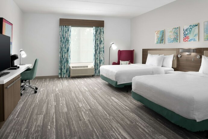 Imagen general del Hotel Hilton Garden Inn Pensacola Downtown. Foto 3