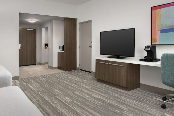 Imagen general del Hotel Hilton Garden Inn Pensacola Downtown. Foto 5