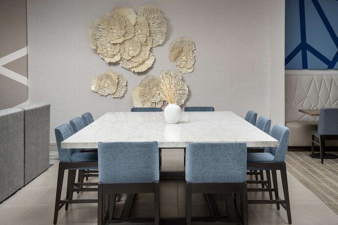 Imagen general del Hotel Hilton Garden Inn Pensacola Downtown. Foto 6