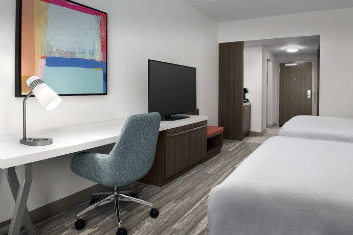 Imagen de la habitación del Hotel Hilton Garden Inn Pensacola Downtown. Foto 15