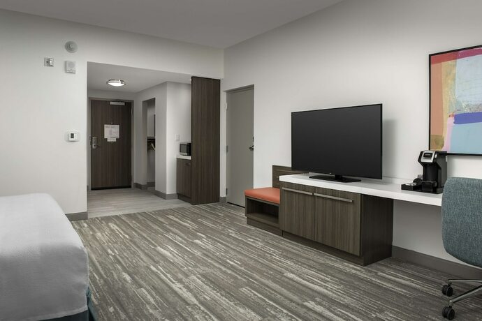 Imagen de la habitación del Hotel Hilton Garden Inn Pensacola Downtown. Foto 16