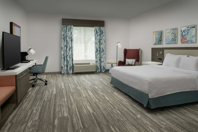 Imagen de la habitación del Hotel Hilton Garden Inn Pensacola Downtown. Foto 20