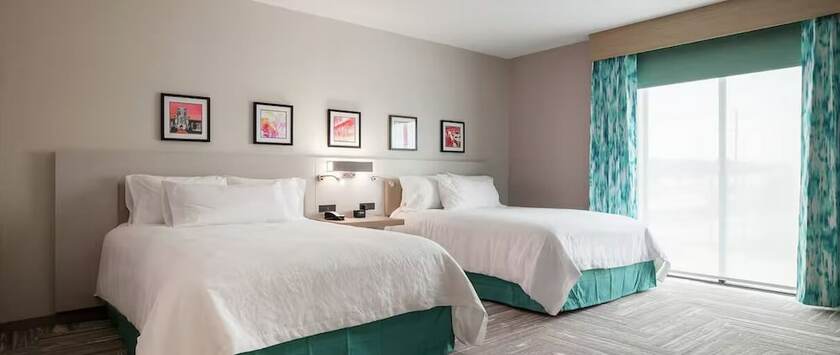 Imagen de la habitación del Hotel Hilton Garden Inn Pensacola Downtown. Foto 22