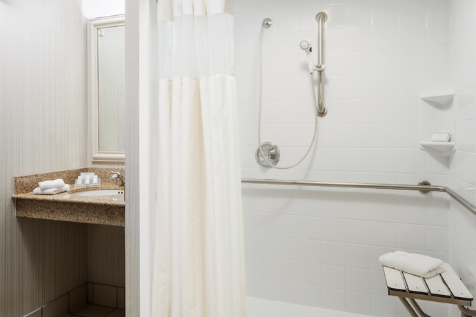 Imagen de la habitación del Hotel Hilton Garden Inn Philadelphia Center City. Foto 3