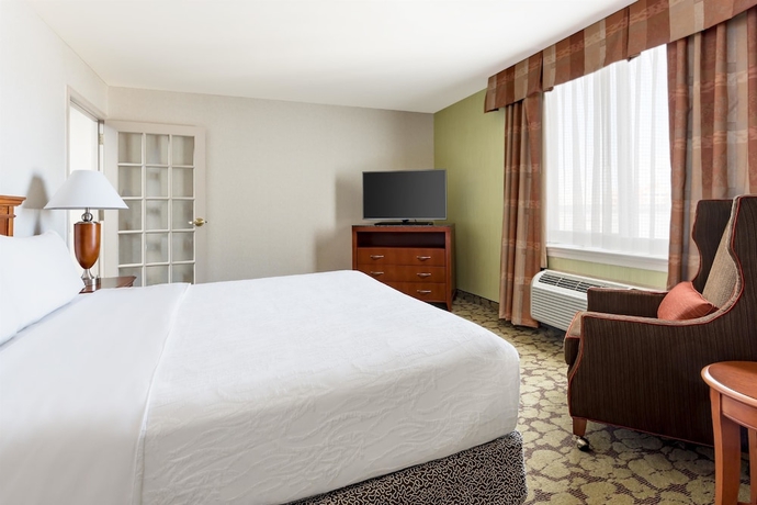 Imagen de la habitación del Hotel Hilton Garden Inn Philadelphia Center City. Foto 4