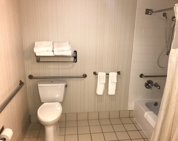 Imagen de la habitación del Hotel Hilton Garden Inn Philadelphia Center City. Foto 7