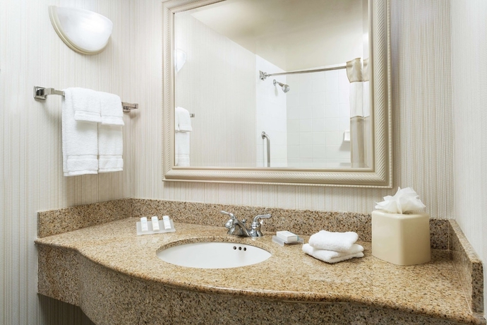 Imagen de la habitación del Hotel Hilton Garden Inn Philadelphia Center City. Foto 8