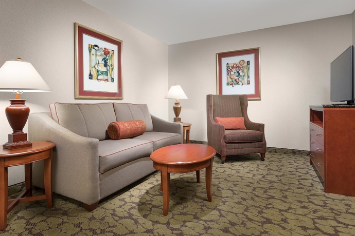 Imagen de la habitación del Hotel Hilton Garden Inn Philadelphia Center City. Foto 11