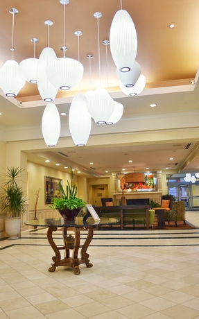 Imagen de los interiores del Hotel Hilton Garden Inn Philadelphia Center City. Foto 14