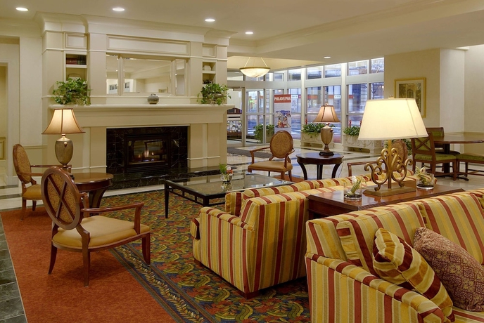 Imagen de los interiores del Hotel Hilton Garden Inn Philadelphia Center City. Foto 15