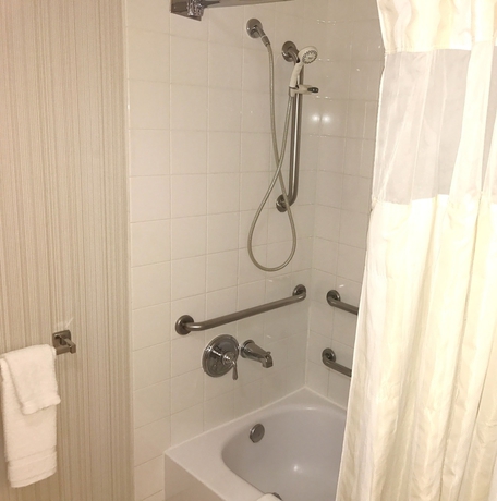 Imagen de la habitación del Hotel Hilton Garden Inn Philadelphia Center City. Foto 12