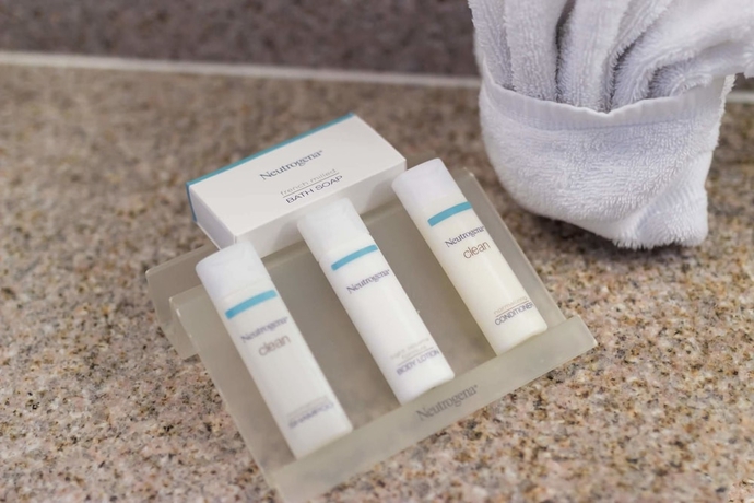 Imagen de la habitación del Hotel Hilton Garden Inn Philadelphia Center City. Foto 13