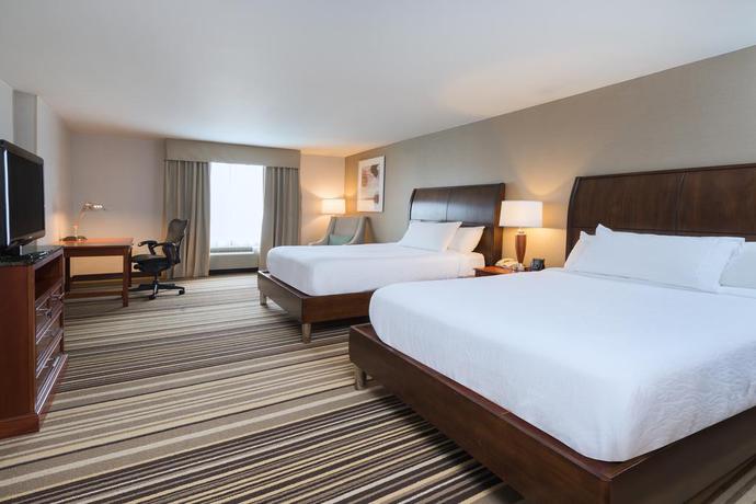 Imagen general del Hotel Hilton Garden Inn Philadelphia Ft. Washington. Foto 4