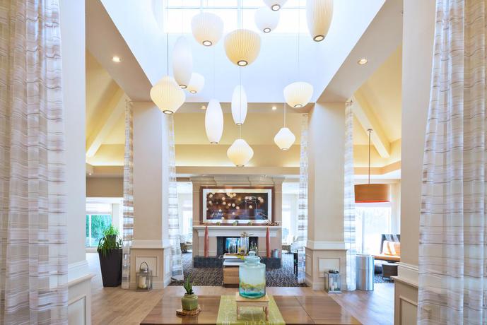 Imagen general del Hotel Hilton Garden Inn Philadelphia Ft. Washington. Foto 13