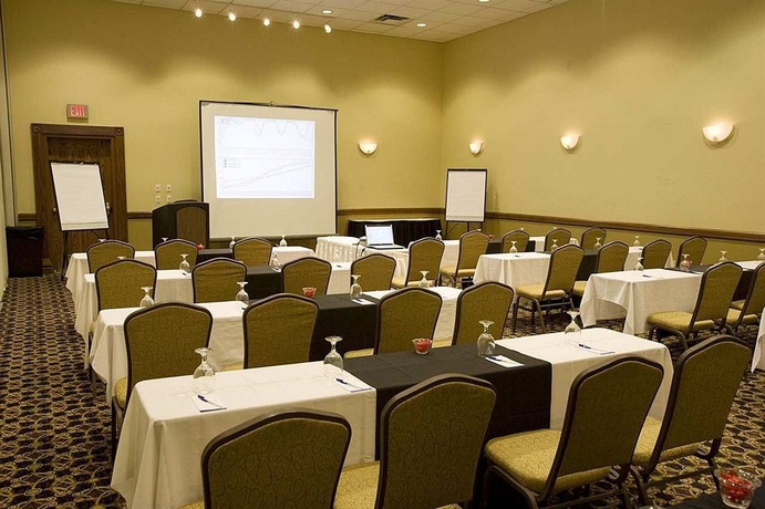 Imagen de los interiores del Hotel Hilton Garden Inn Phoenix Airport. Foto 11