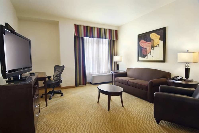 Imagen de los interiores del Hotel Hilton Garden Inn Phoenix Airport North. Foto 13
