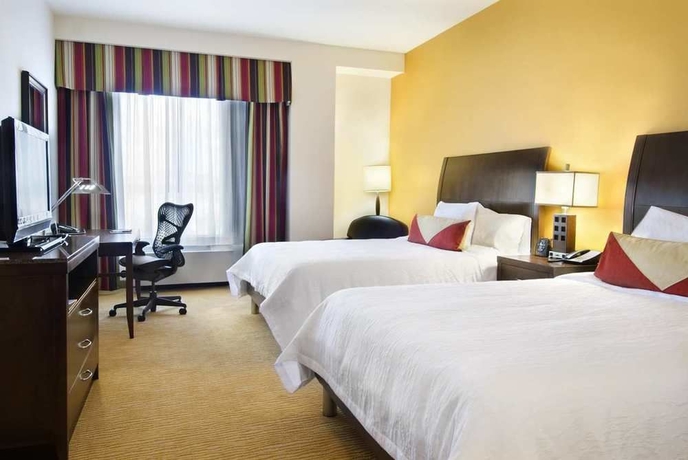 Imagen de la habitación del Hotel Hilton Garden Inn Phoenix Airport North. Foto 9