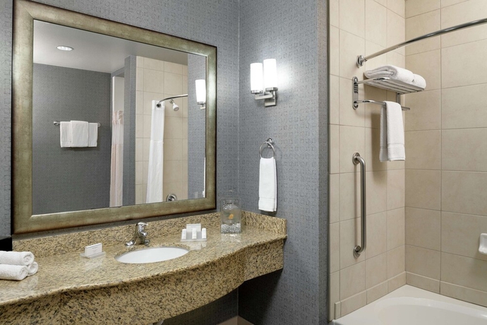 Imagen de la habitación del Hotel Hilton Garden Inn Phoenix North Happy Valley. Foto 7