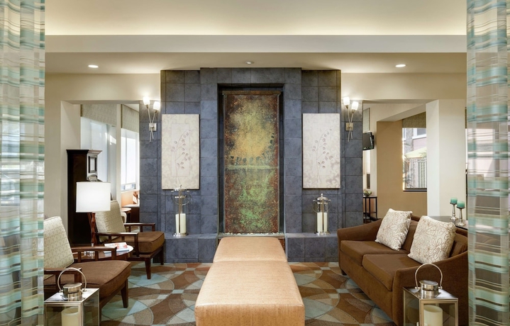 Imagen de los interiores del Hotel Hilton Garden Inn Phoenix North Happy Valley. Foto 16