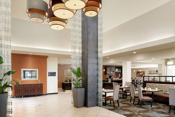 Imagen de los interiores del Hotel Hilton Garden Inn Phoenix North Happy Valley. Foto 17