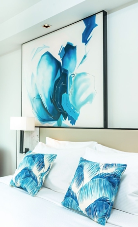 Imagen de la habitación del Hotel Hilton Garden Inn Phuket, Thailand. Foto 5