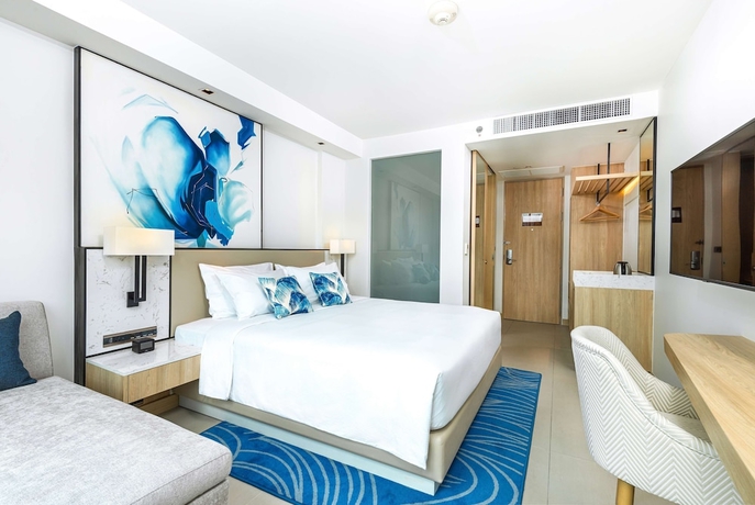 Imagen de la habitación del Hotel Hilton Garden Inn Phuket, Thailand. Foto 7
