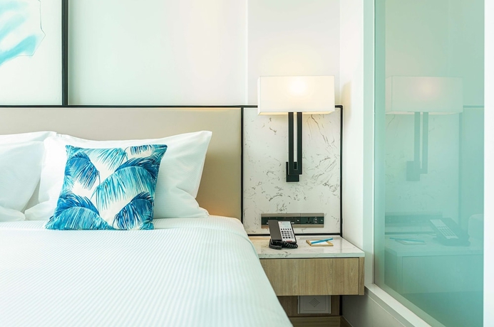 Imagen de la habitación del Hotel Hilton Garden Inn Phuket, Thailand. Foto 8