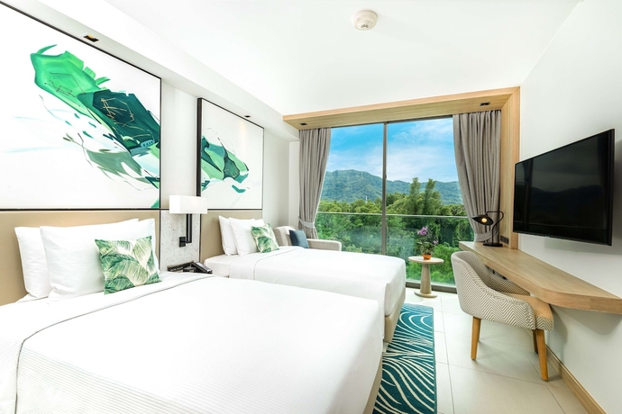 Imagen de la habitación del Hotel Hilton Garden Inn Phuket, Thailand. Foto 11