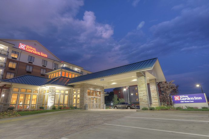 Imagen general del Hotel Hilton Garden Inn Pigeon Forge. Foto 1