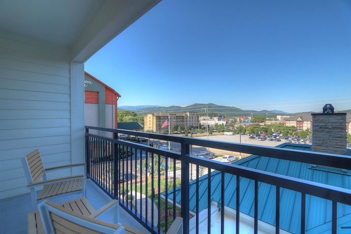 Imagen de la habitación del Hotel Hilton Garden Inn Pigeon Forge. Foto 2