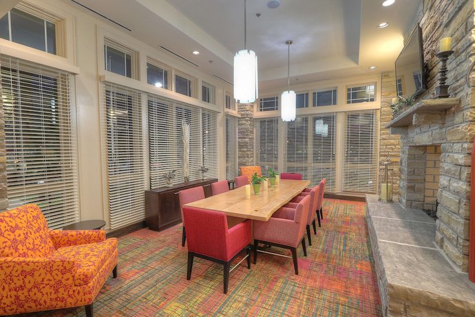 Imagen de los interiores del Hotel Hilton Garden Inn Pigeon Forge. Foto 14