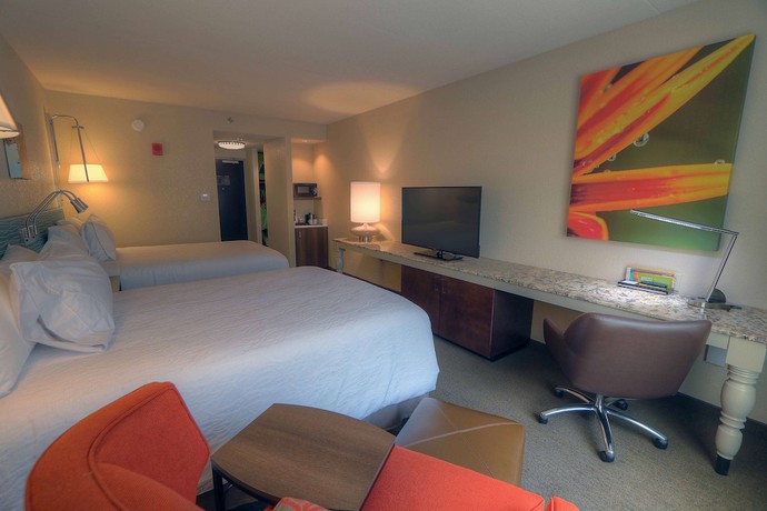 Imagen de la habitación del Hotel Hilton Garden Inn Pigeon Forge. Foto 3