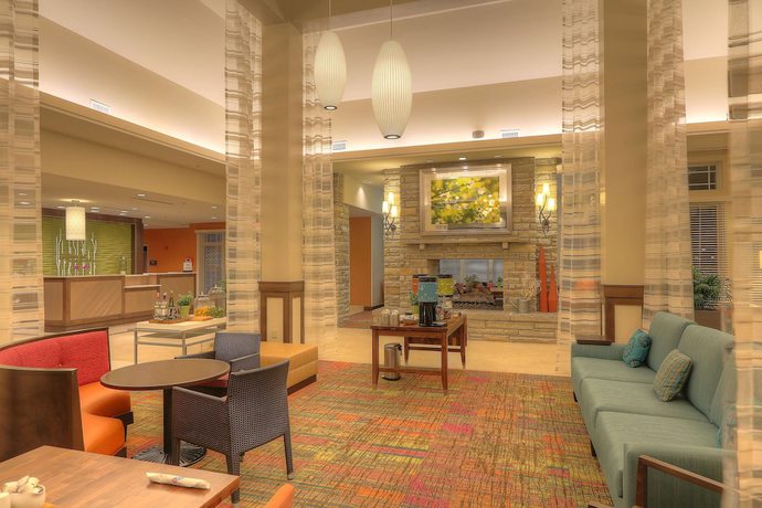 Imagen de los interiores del Hotel Hilton Garden Inn Pigeon Forge. Foto 15