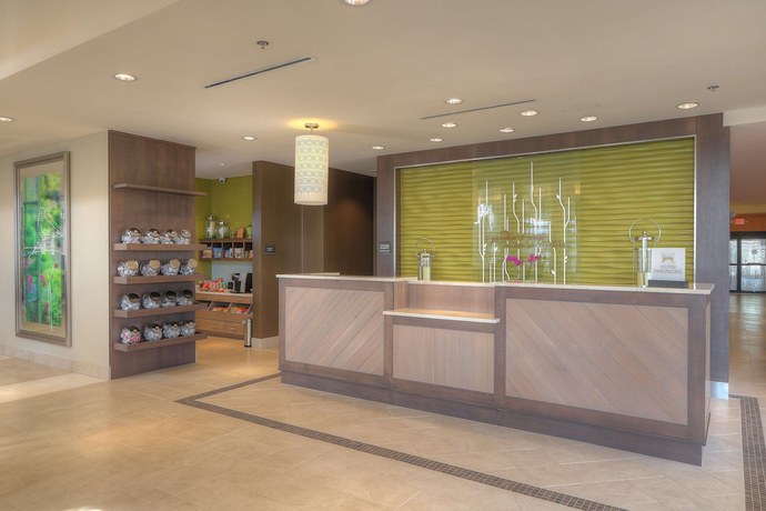 Imagen de los interiores del Hotel Hilton Garden Inn Pigeon Forge. Foto 16