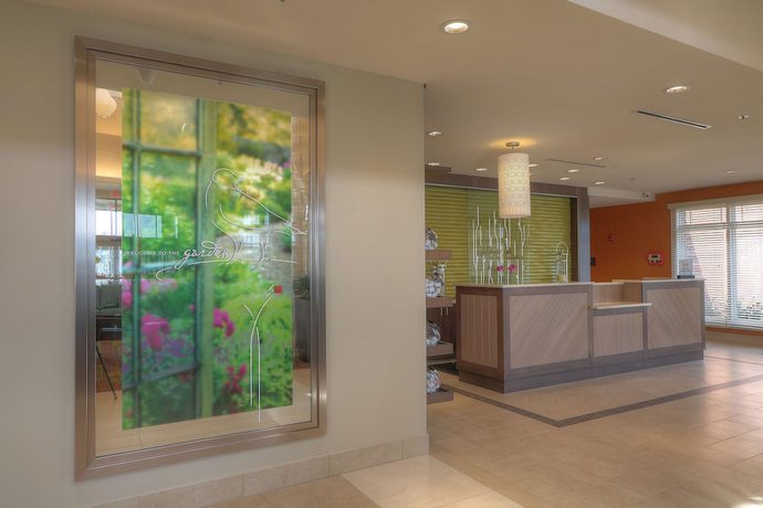 Imagen de los interiores del Hotel Hilton Garden Inn Pigeon Forge. Foto 17