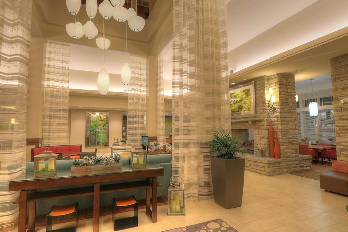 Imagen de los interiores del Hotel Hilton Garden Inn Pigeon Forge. Foto 18