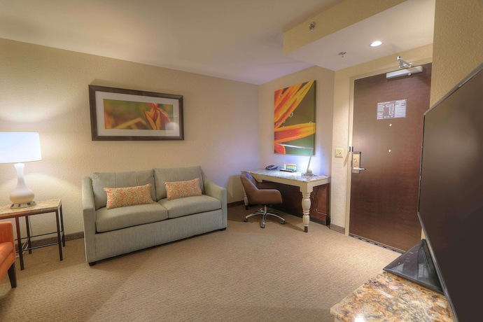 Imagen de la habitación del Hotel Hilton Garden Inn Pigeon Forge. Foto 7