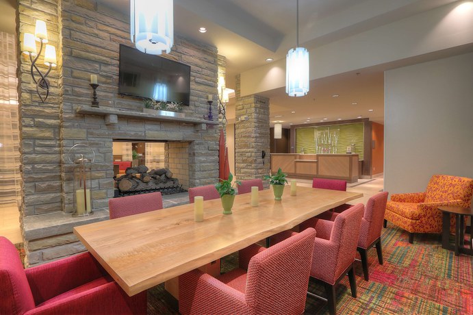 Imagen de los interiores del Hotel Hilton Garden Inn Pigeon Forge. Foto 19