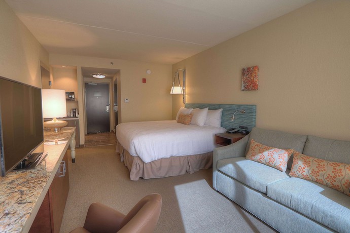 Imagen de la habitación del Hotel Hilton Garden Inn Pigeon Forge. Foto 13