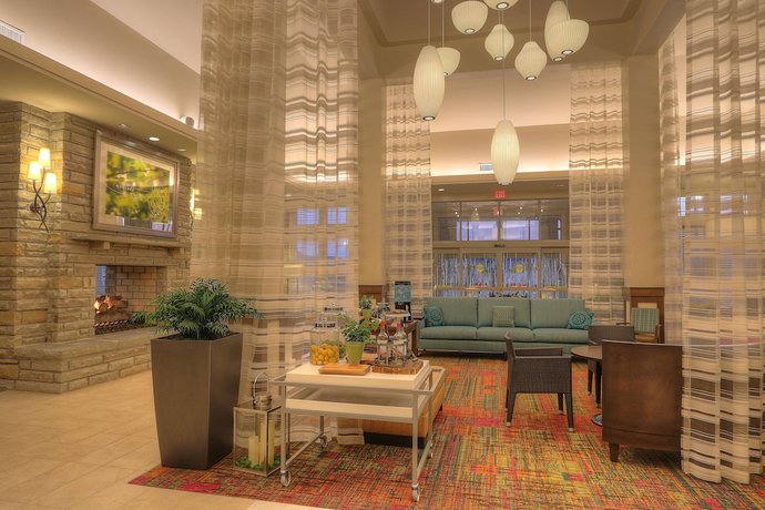 Imagen de los interiores del Hotel Hilton Garden Inn Pigeon Forge. Foto 20