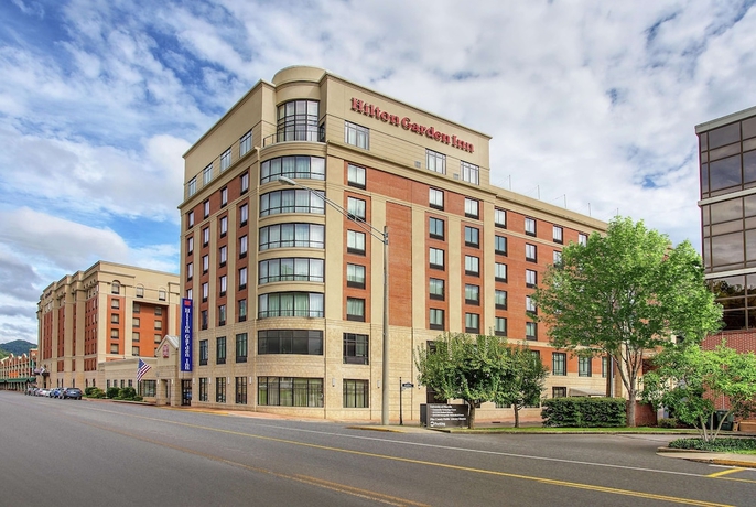 Imagen general del Hotel Hilton Garden Inn Pikeville. Foto 1